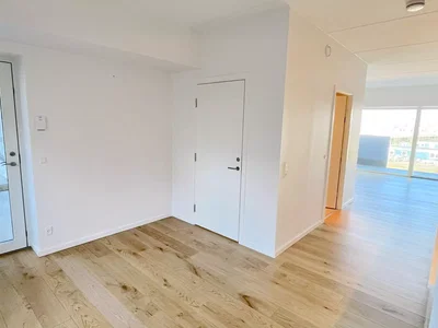Lys og moderne 4-værelses lejlighed med altan lige ved fjorden i Nørresundby! - Stigsborg Parkvej, Nørresundby - 3