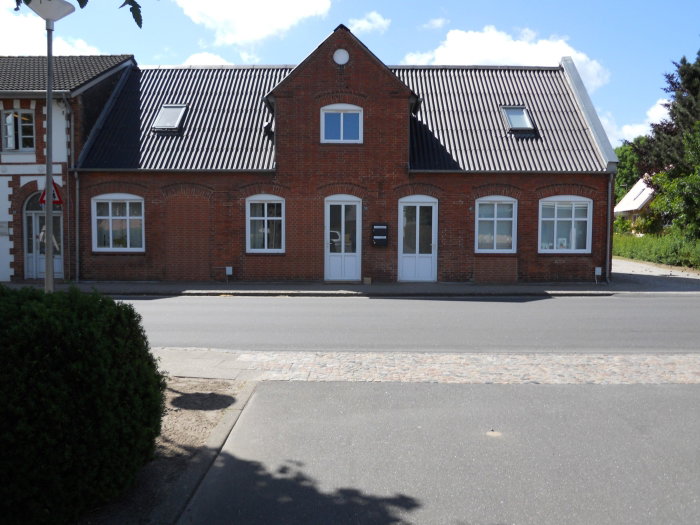 apartment 118 m² bolig i Skals med central beliggenhed