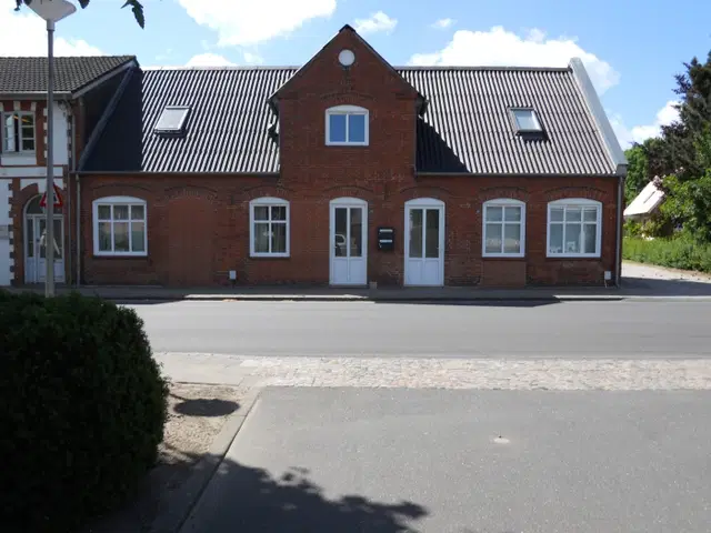apartment 118 m² bolig i Skals med central beliggenhed