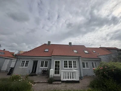 Rummeligt hus med privat have nær kysten - Bag Slotsgraven, Kalundborg - 1