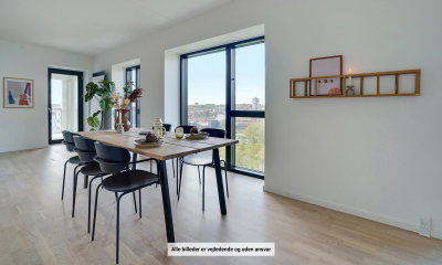Lys 76 m² lejlighed med altan i Kolding - Kolding Åpark, Kolding - 4