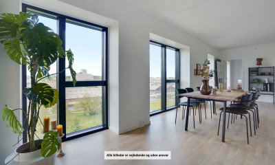 Lys 76 m² lejlighed med altan i Kolding - Kolding Åpark, Kolding - 3
