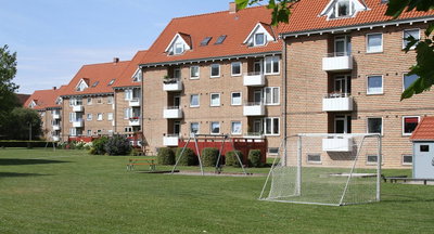 Lejligheder i De Fire Gårde, Roskilde - Fælledvej, Roskilde - 1