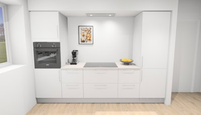 Nybygget, energivenlig og moderne hus til leje på Kong Christoffers Vej - Kong Christoffers Vej, Viborg - 3