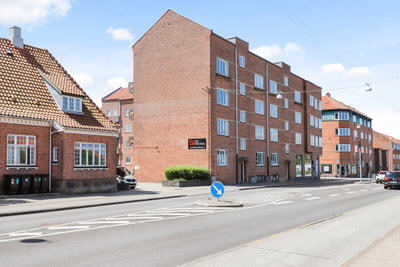 Lækker lejlighed med 2 værelser - Frodesgade, Esbjerg - 1
