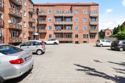 Lækker lejlighed med 2 værelser - Frodesgade, Esbjerg - 3