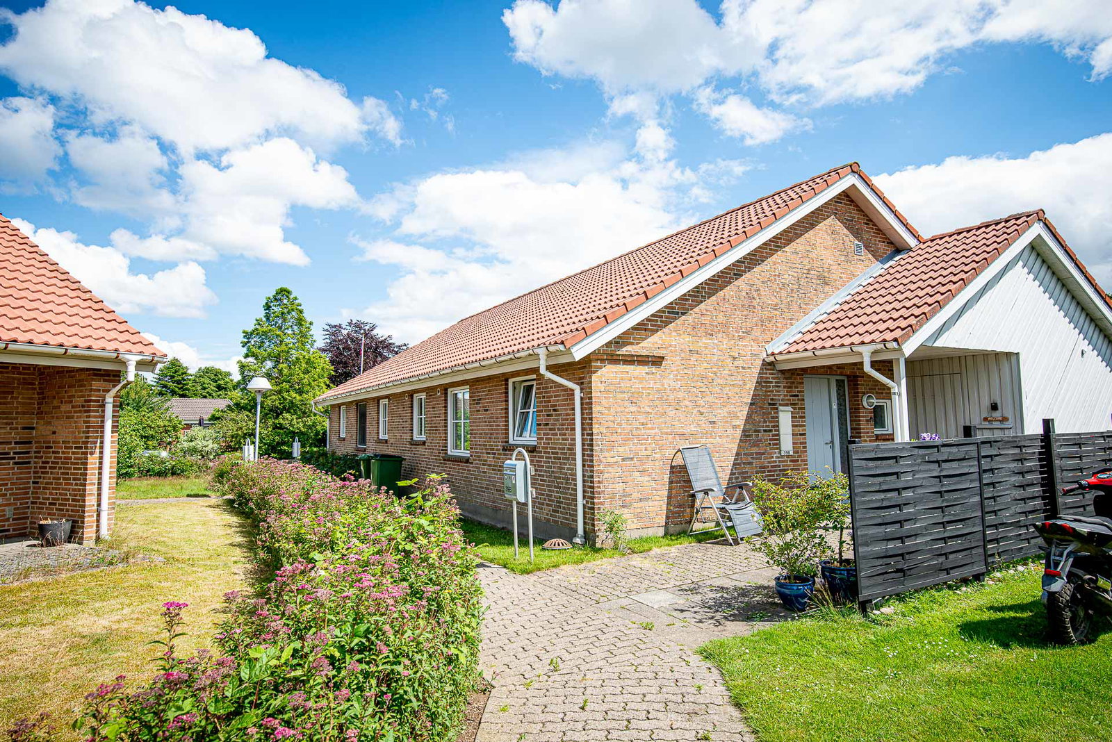 townhouse Rækkehus til leje i Bovrup og Felsted