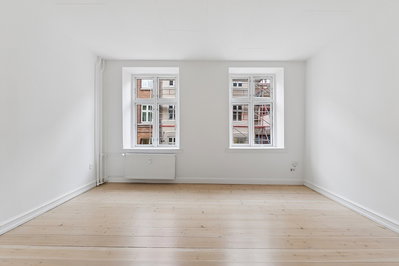 Charming 3-Room Apartment in Central Odense - Ny Vestergade, Odense C - 4