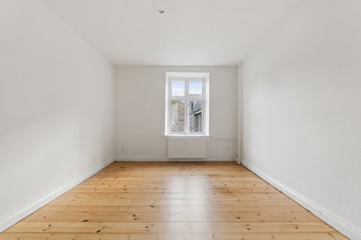 Charming 3-Room Apartment in Central Odense - Ny Vestergade, Odense C - 1