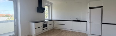 3-værelses lejlighed med to altaner på Frederiksberg - Junggreensvej, Frederiksberg - 1