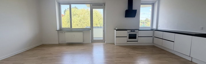 3-værelses lejlighed med to altaner på Frederiksberg - Junggreensvej, Frederiksberg - 0