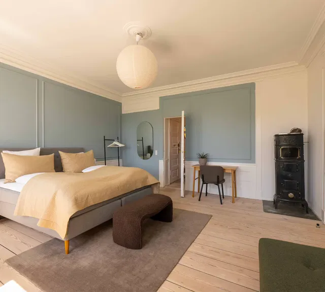 apartment Eksklusiv fuldt møbleret lejlighed ved Kongens Have