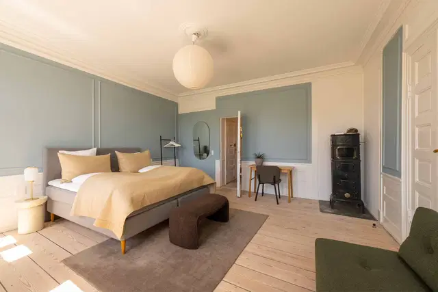 apartment Liebhaveri med 5 værelser