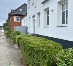 apartment Nyrenoveret 3-værelses lejlighed med altan i Daugård