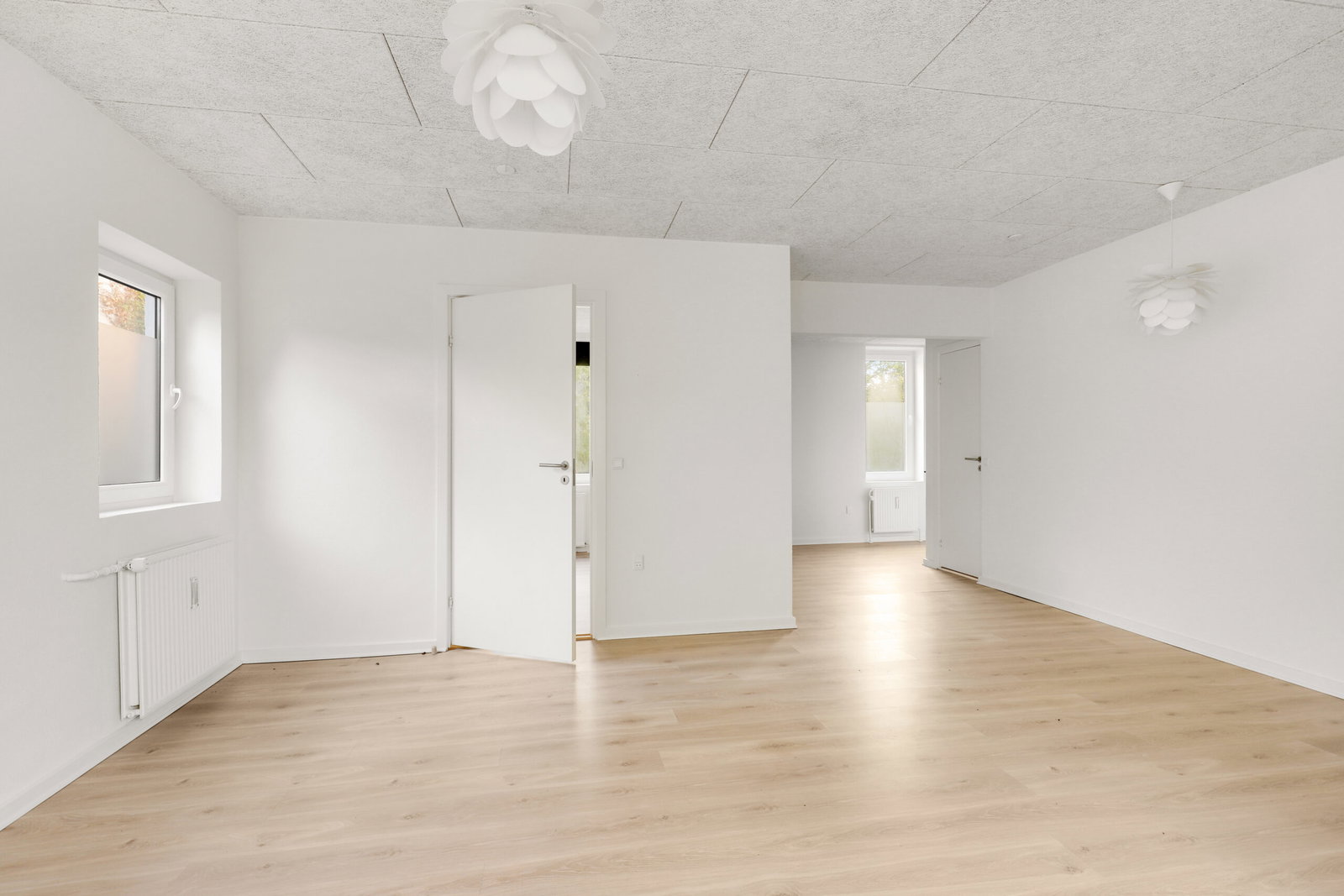apartment Lys lejlighed med have i Daugård – Gl. Vejlevej 10