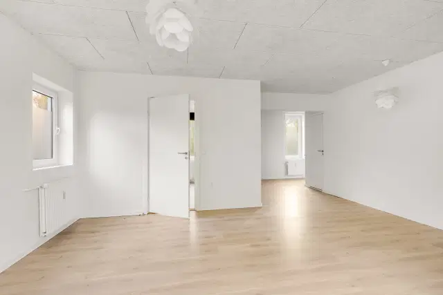 apartment Lys lejlighed med have i Daugård – Gl. Vejlevej 10