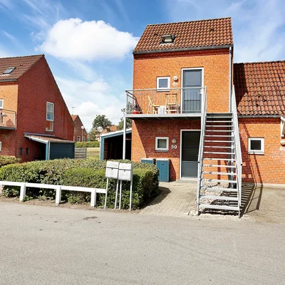 Dejlig townhouse - Norgesvej, Thisted - 1