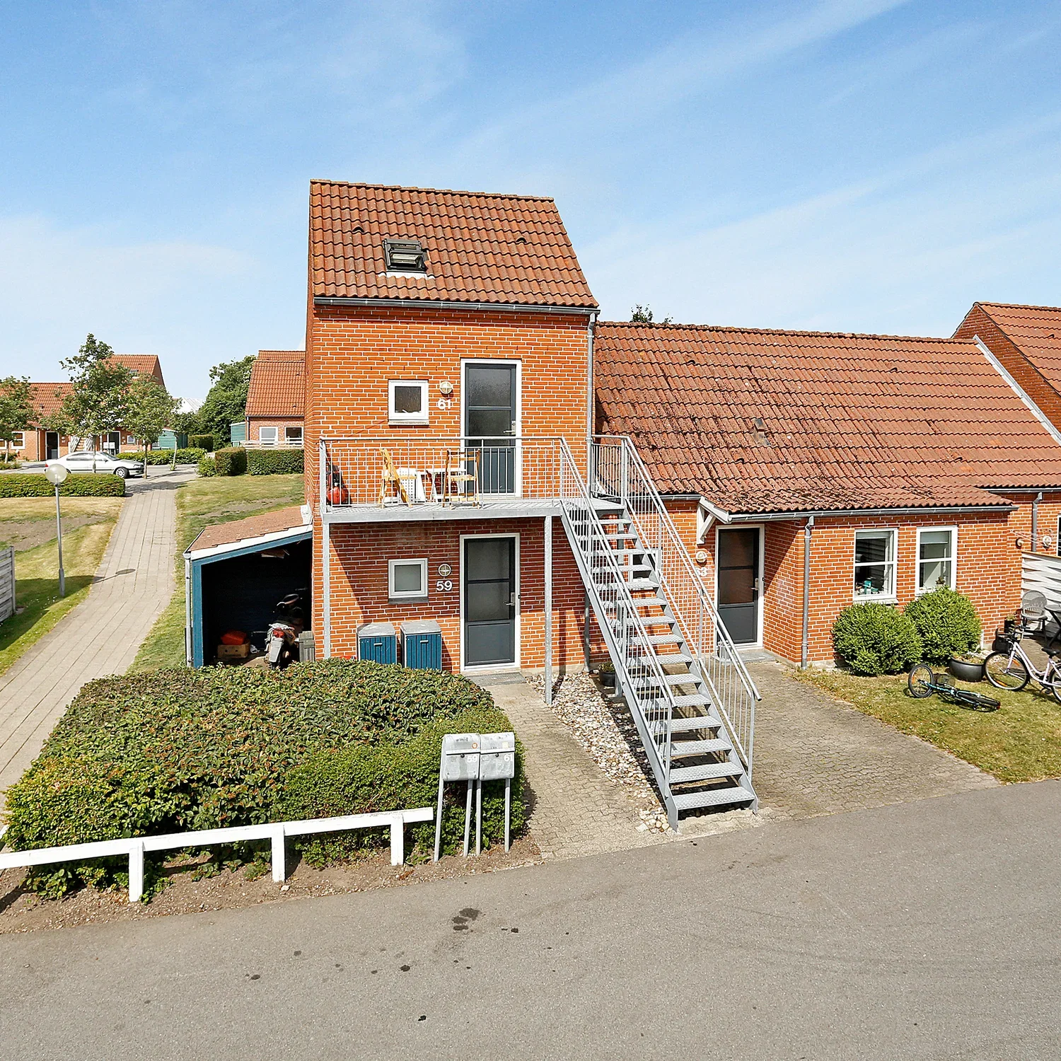 townhouse Dejlig townhouse