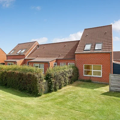 Dejlig townhouse - Norgesvej, Thisted - 2