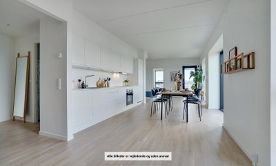 Lys 76 m² lejlighed med altan i Kolding - Kolding Åpark, Kolding - 2