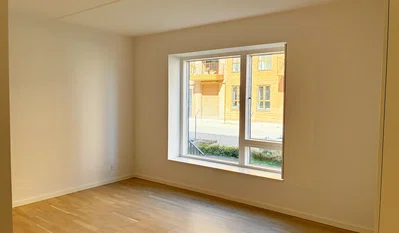Lys 3-værelses lejlighed med altan og strandudsigt - Søndre Molevej, Køge - 3