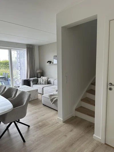 Lyst 4-værelses rækkehus med have og carport i Hasselager - Hasselager Stationsvej, Hasselager - 3