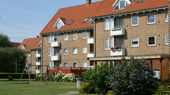 Lejligheder i De Fire Gårde, Roskilde - Fælledvej, Roskilde - 0