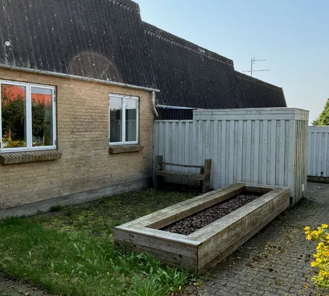 townhouse Familiebolig