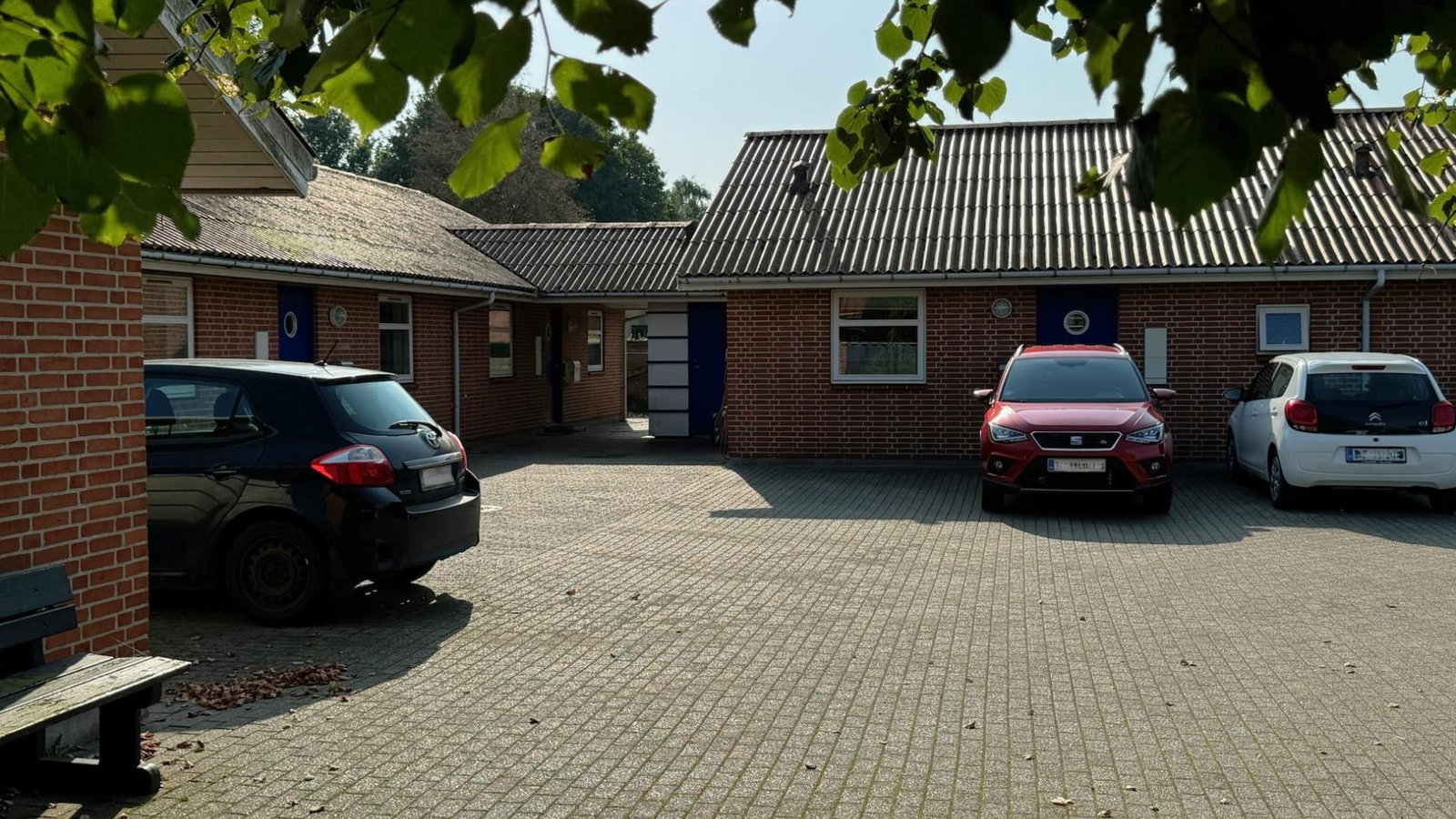 townhouse Familiebolig