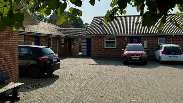 townhouse Familiebolig