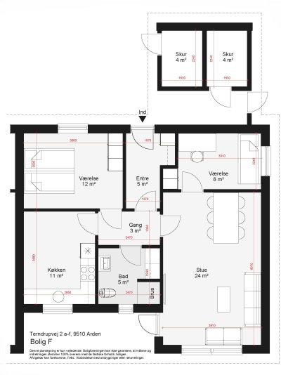 Familiebolig - Terndrupvej, Arden - 3