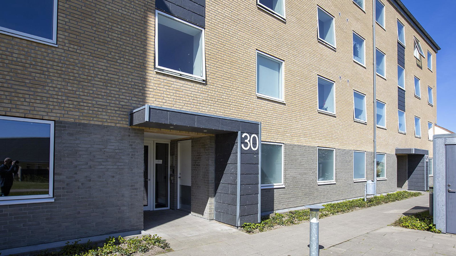 apartment Beskrivelse af lejligheden følger