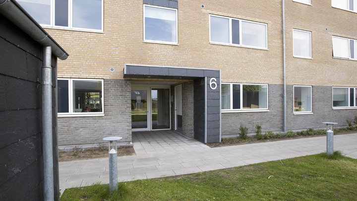 Beskrivelse af lejligheden følger - Provst Dreslers Vej, Frederikshavn - 0