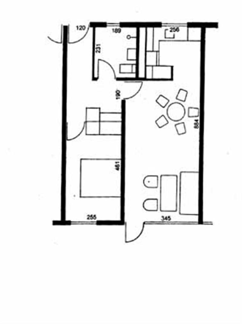 apartment Description of the apartment follows