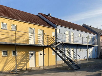 Lejeboliger i Aabenraa med 1-2 værelser i etagebyggeri - Præsteskoven, Aabenraa - 4