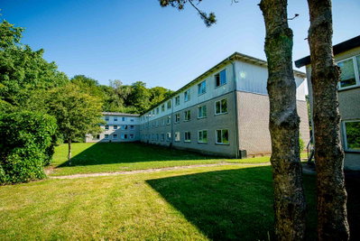 Lejeboliger i Aabenraa med 1-2 værelser i etagebyggeri - Præsteskoven, Aabenraa - 1