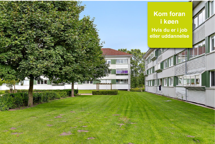 apartment Dejlig familiebolig i 8930 Randers NØ