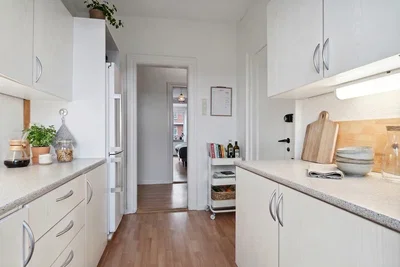 Dejlig stor og lys 3-værelses lejlighed med altan - Vesterbro, Aalborg - 1