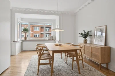 Dejlig stor og lys 3-værelses lejlighed med altan - Vesterbro, Aalborg - 2