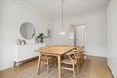 Dejlig stor og lys 3-værelses lejlighed med altan - Vesterbro, Aalborg - 3