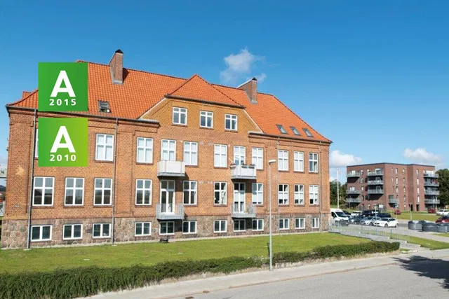 apartment Lejlighed i Frederikshavn