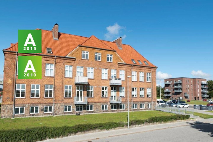 Lejlighed i Frederikshavn - Ørnevej, Frederikshavn - 0