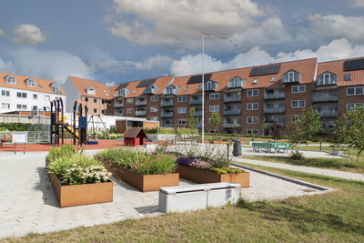 Lejlighed i Frederikshavn - Kalkværksvej, Frederikshavn - 2