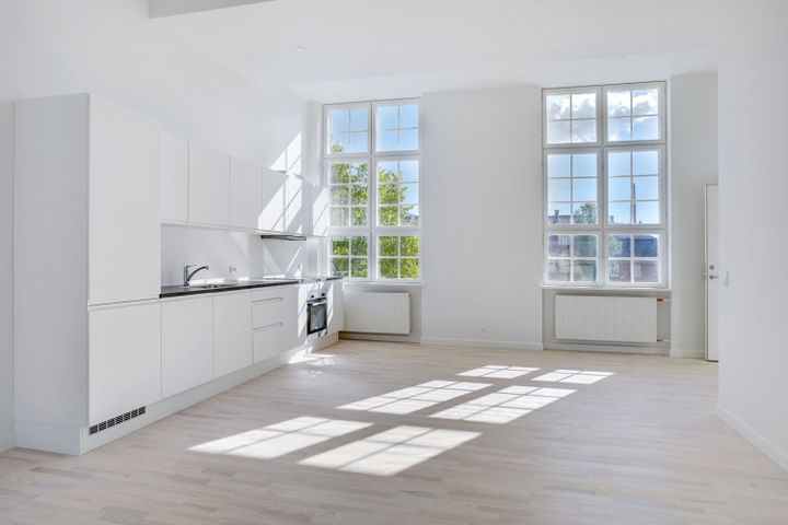 Historic Apartment with West-Facing Balcony in Kolding - Engstien, Kolding - 2