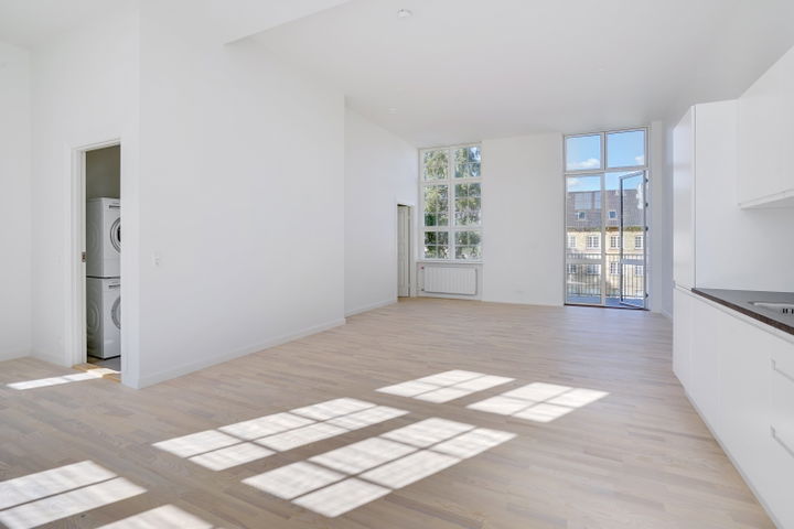 Historic Apartment with West-Facing Balcony in Kolding - Engstien, Kolding - 3