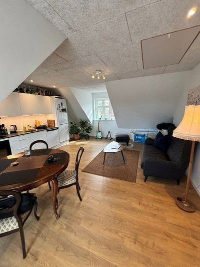 Fully renovated 2-bedroom apartment with everything new - Nygade, Horsens - 4