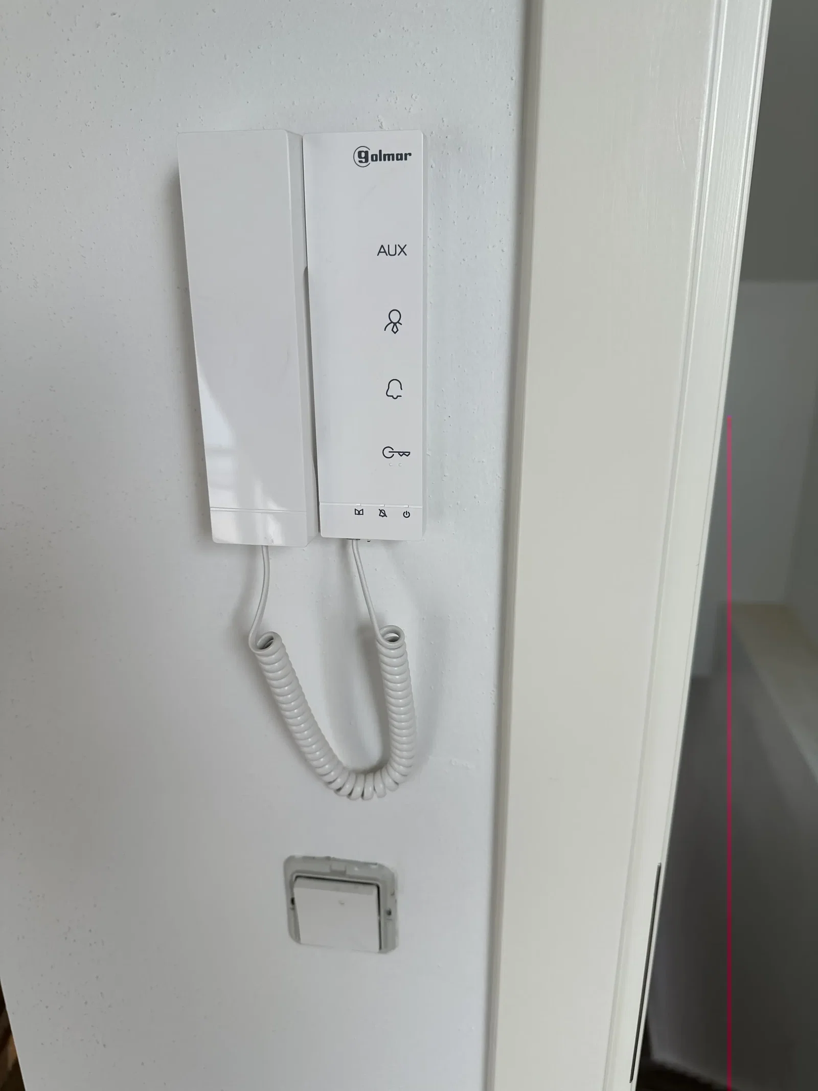 apartment Totalrenoveret 2-værelses lejlighed med alt nyt
