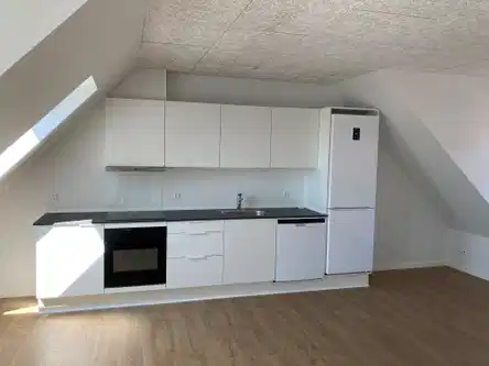 apartment Totalrenoveret 2-værelses lejlighed med alt nyt