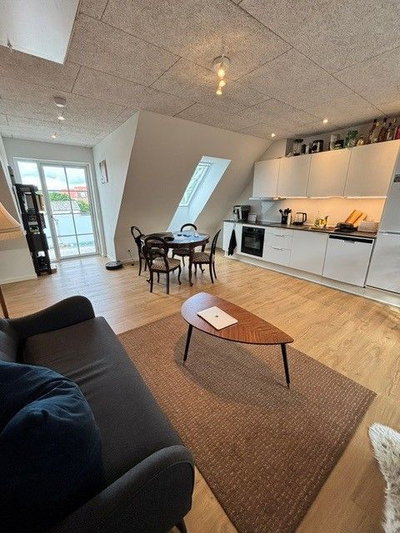Fully renovated 2-bedroom apartment with everything new - Nygade, Horsens - 3