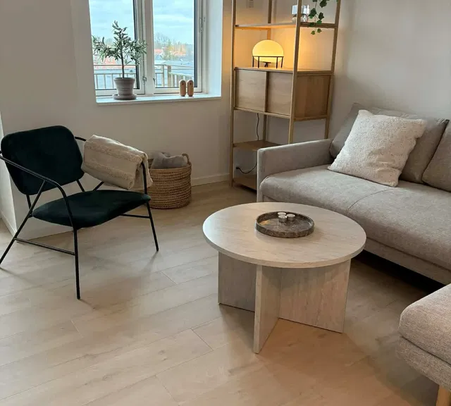 apartment Spacious, Newly Renovated 3-Room Apartment